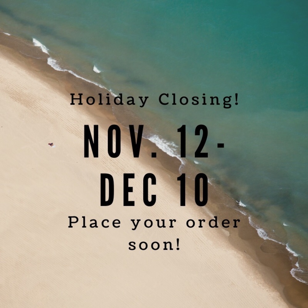 Vacation notice